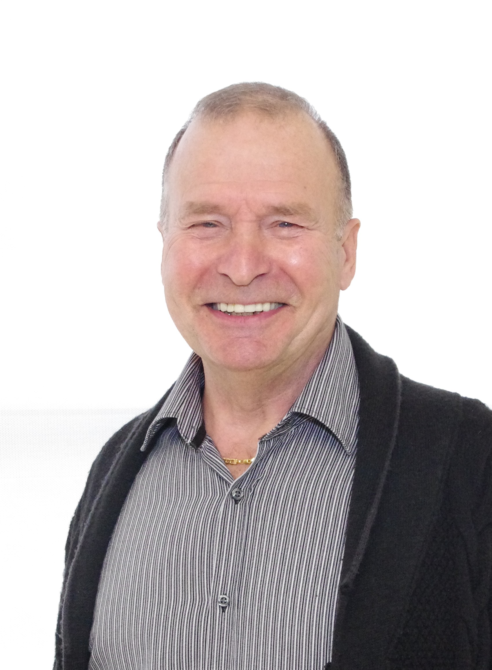 Marcel Devin - Mentor d'entrepreneurs pour la région nord du Québec - Centre d'entrepreneurship nordique